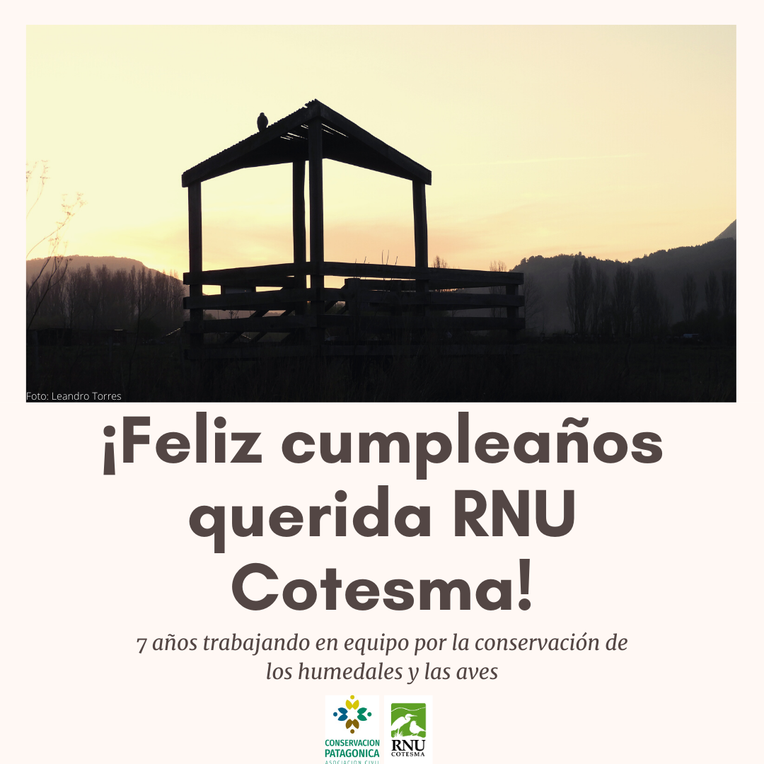 Aniversario de la RNU COTESMA