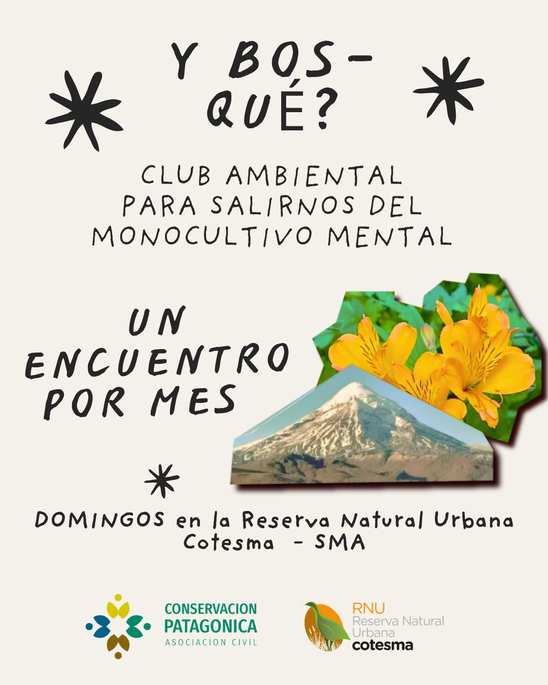 Y Bos-Qué? Nuevo Club Ambiental en la RNU COTESMA