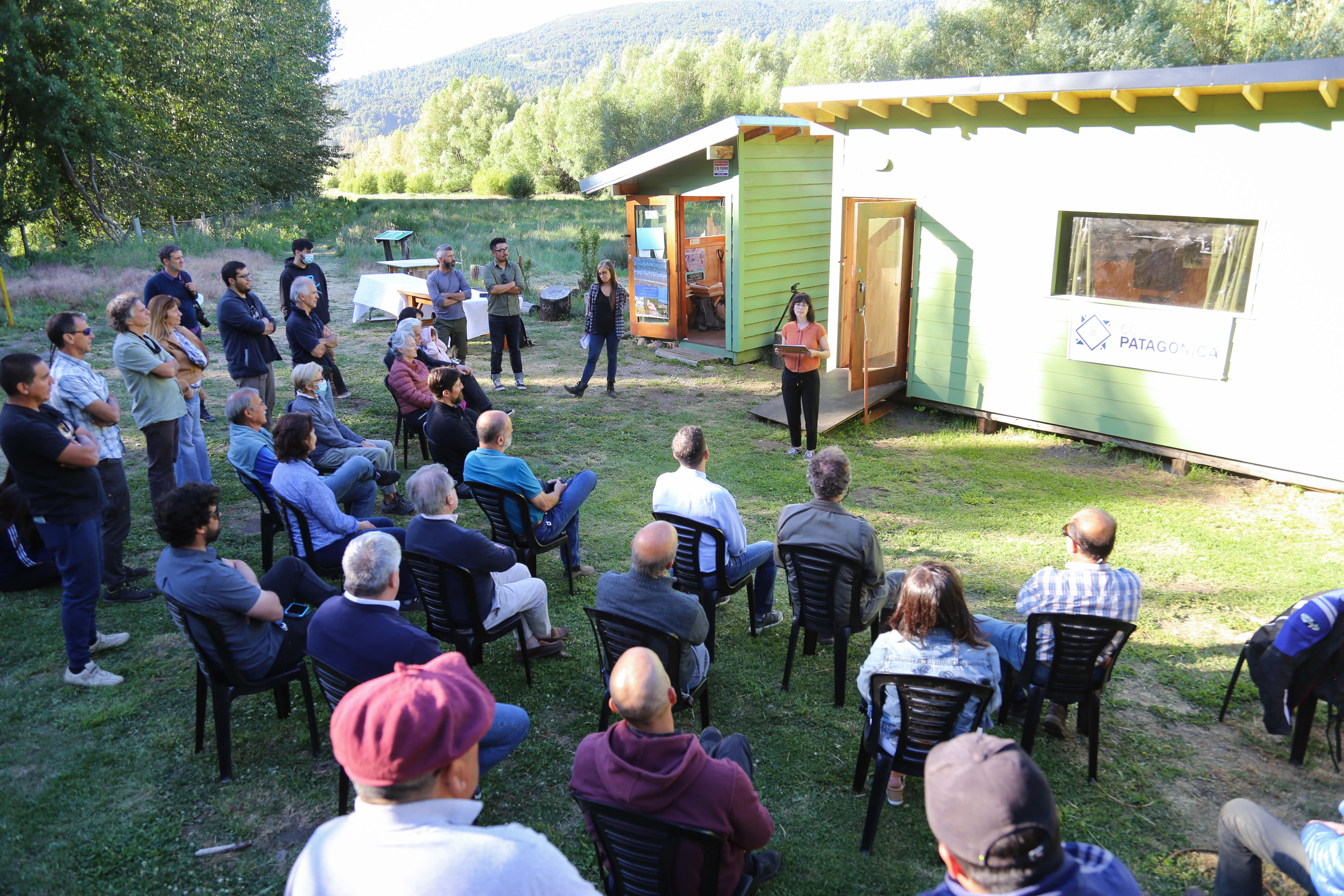 Presentación del evento “Avances y Logros de la RNU Cotesma 2021”