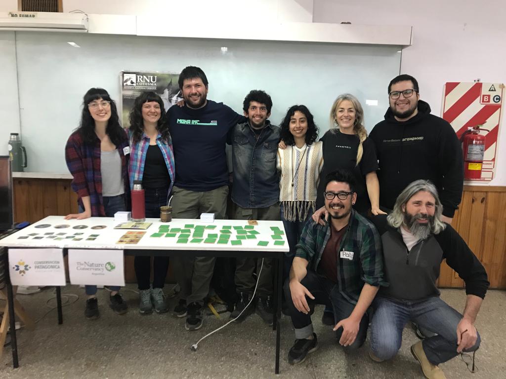 Resumen de la primera edición del “INIBIOMA ABIERTO”